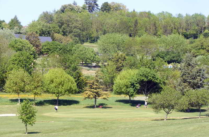 Les Belleme Golf - Self-Catering Apartments Exterior foto
