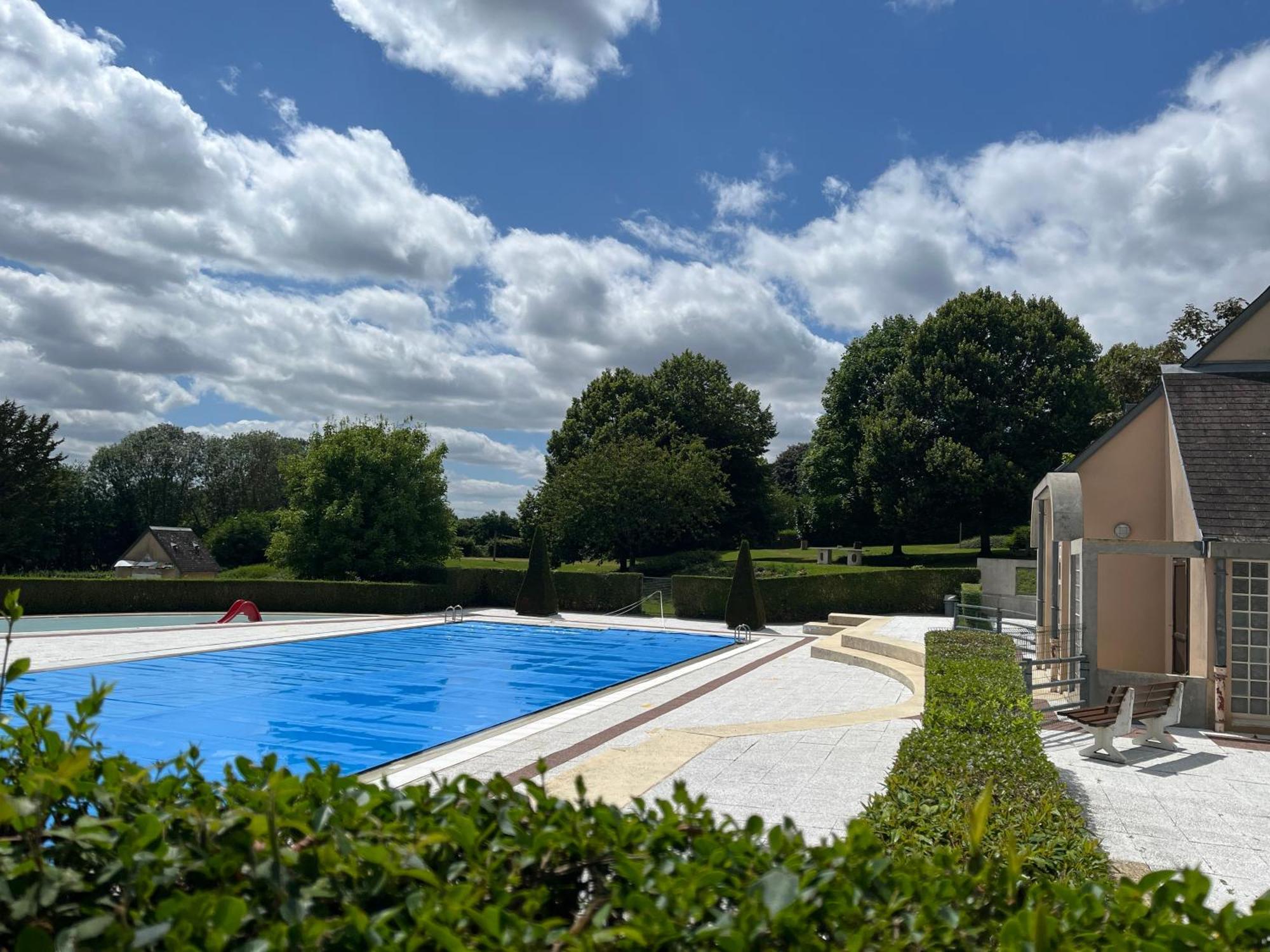 Les Belleme Golf - Self-Catering Apartments Exterior foto