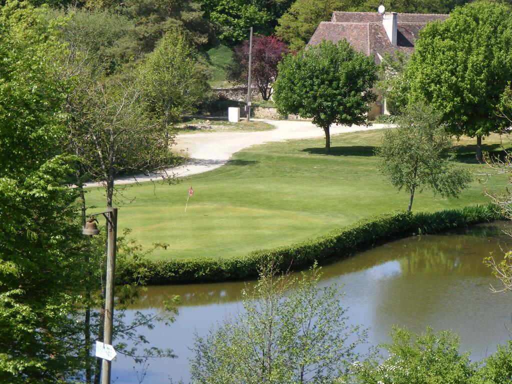 Les Belleme Golf - Self-Catering Apartments Exterior foto