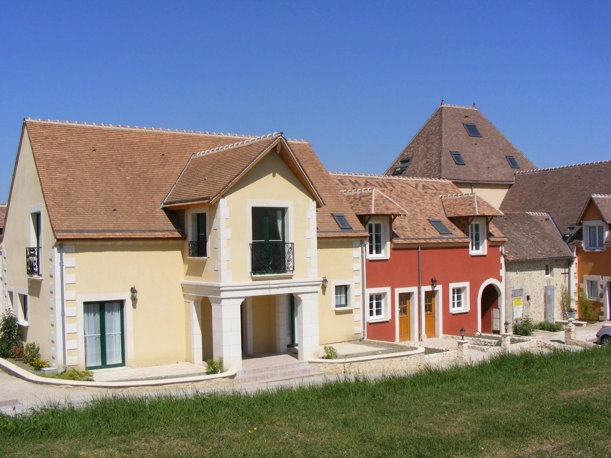 Les Belleme Golf - Self-Catering Apartments Exterior foto