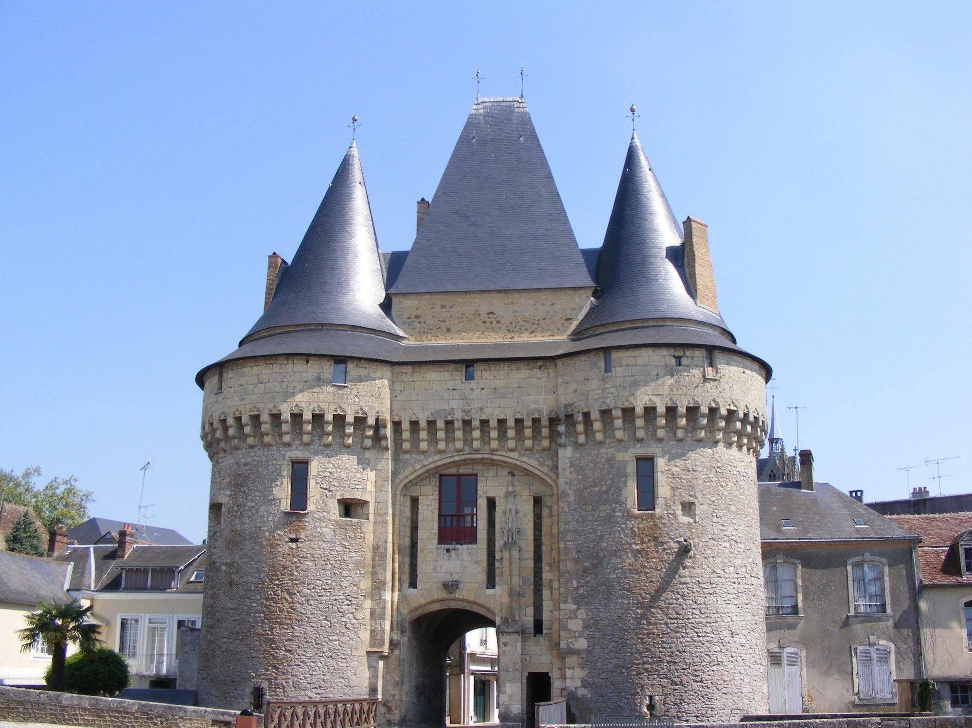 Les Belleme Golf - Self-Catering Apartments Exterior foto