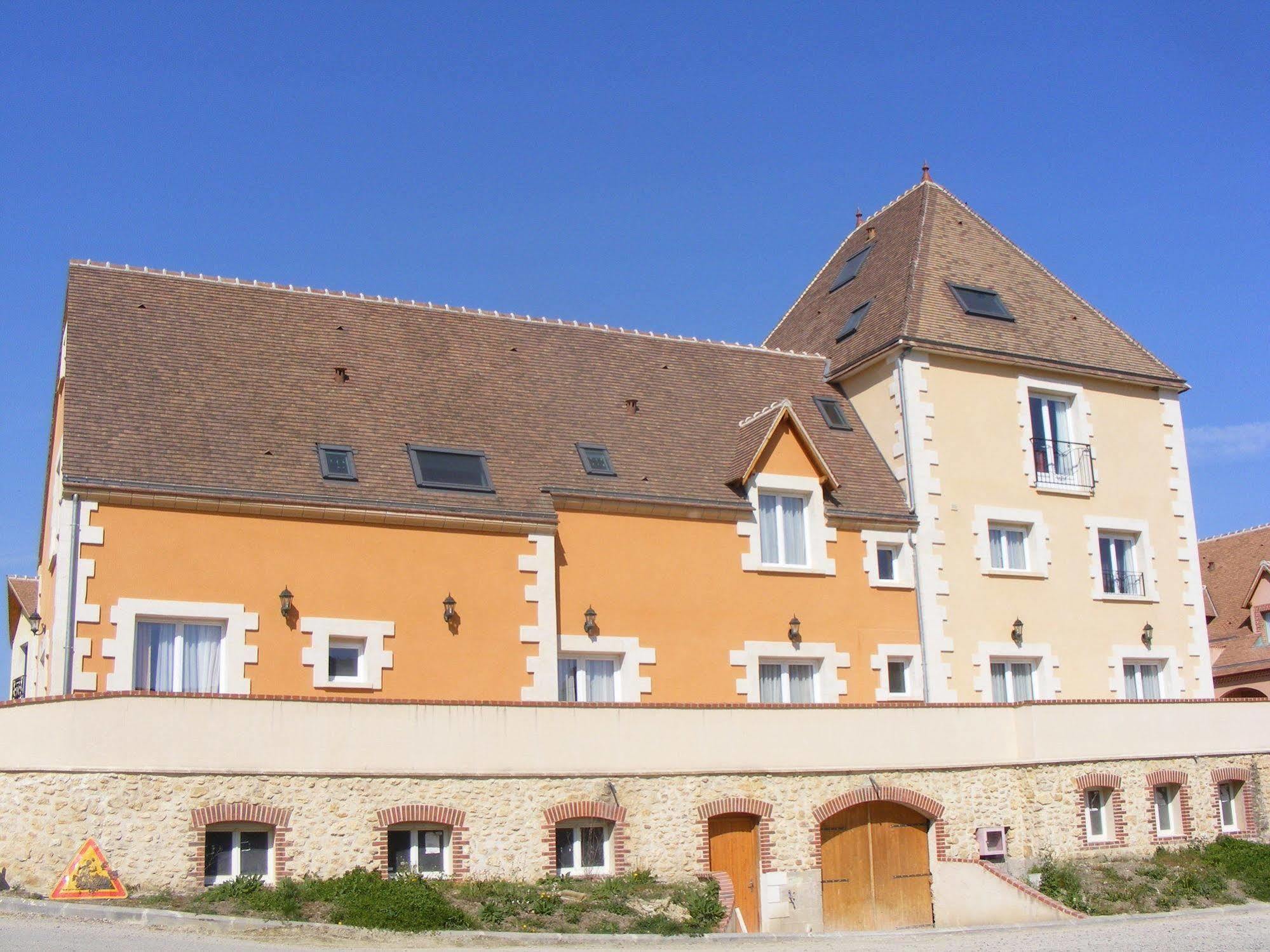 Les Belleme Golf - Self-Catering Apartments Exterior foto