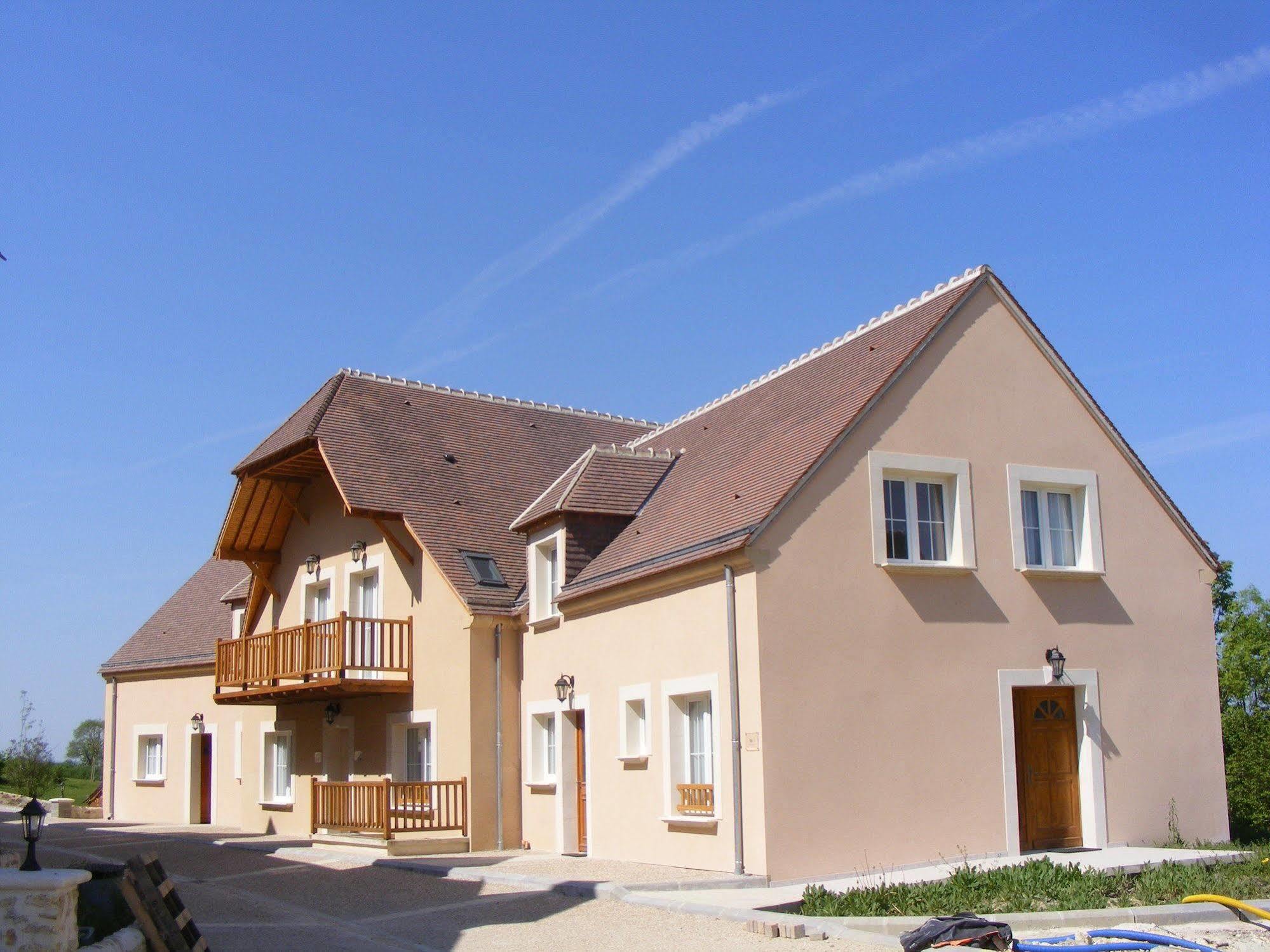 Les Belleme Golf - Self-Catering Apartments Exterior foto