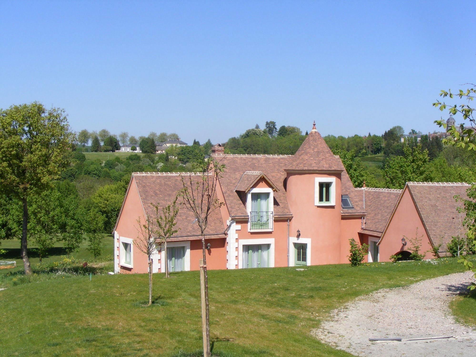 Les Belleme Golf - Self-Catering Apartments Exterior foto
