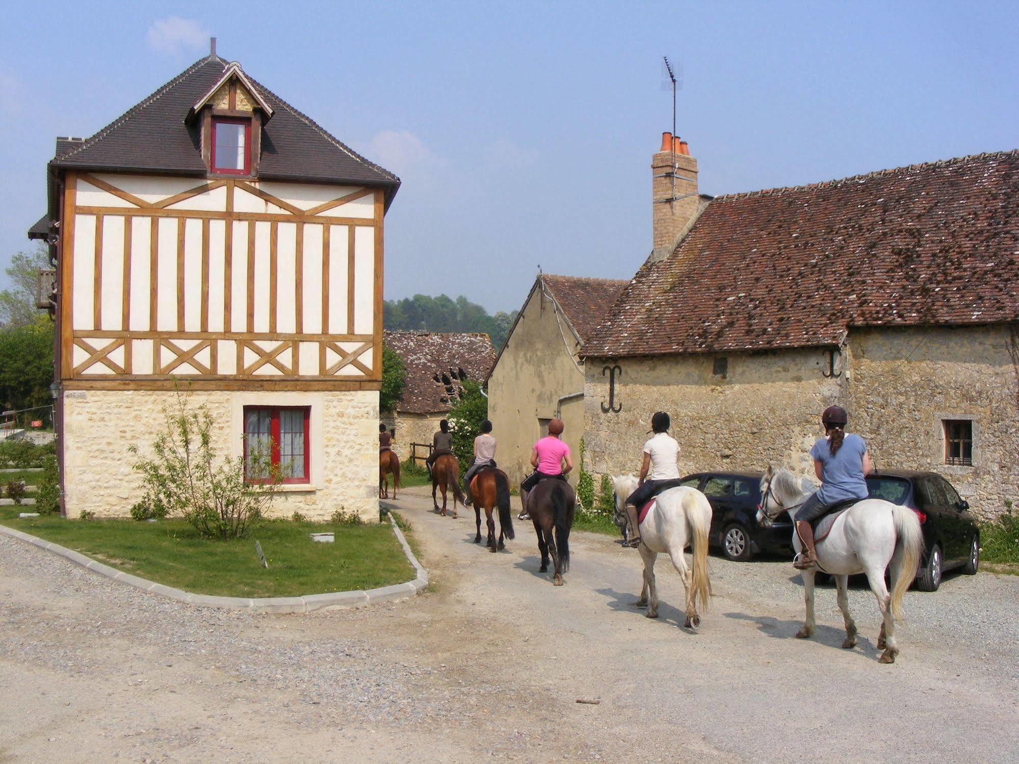 Les Belleme Golf - Self-Catering Apartments Exterior foto