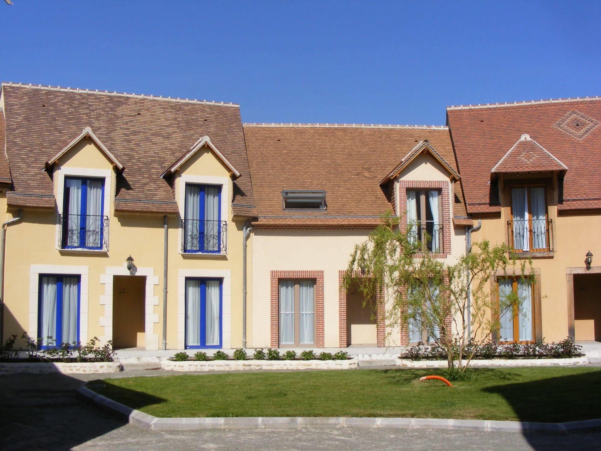 Les Belleme Golf - Self-Catering Apartments Exterior foto