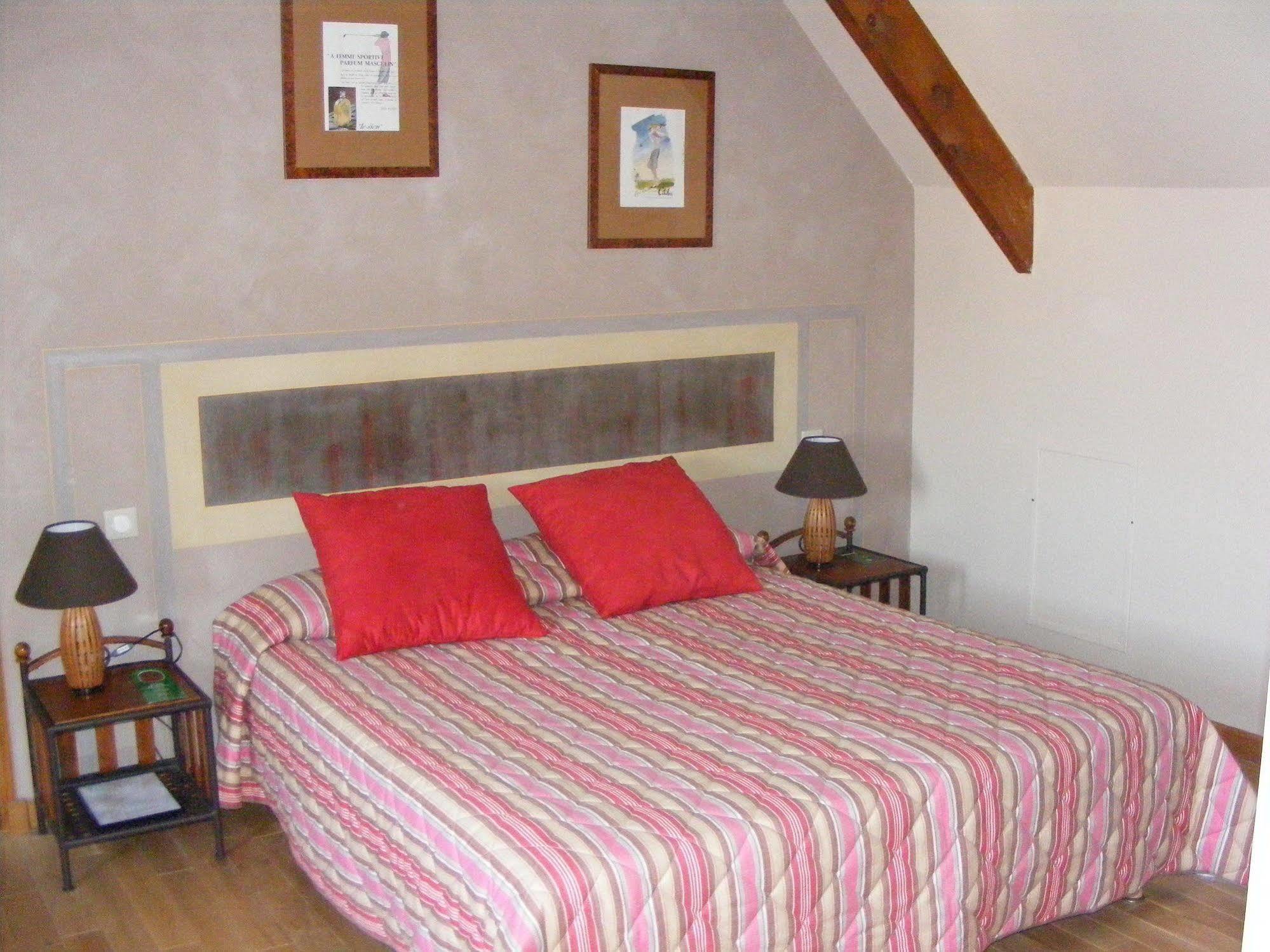 Les Belleme Golf - Self-Catering Apartments Exterior foto