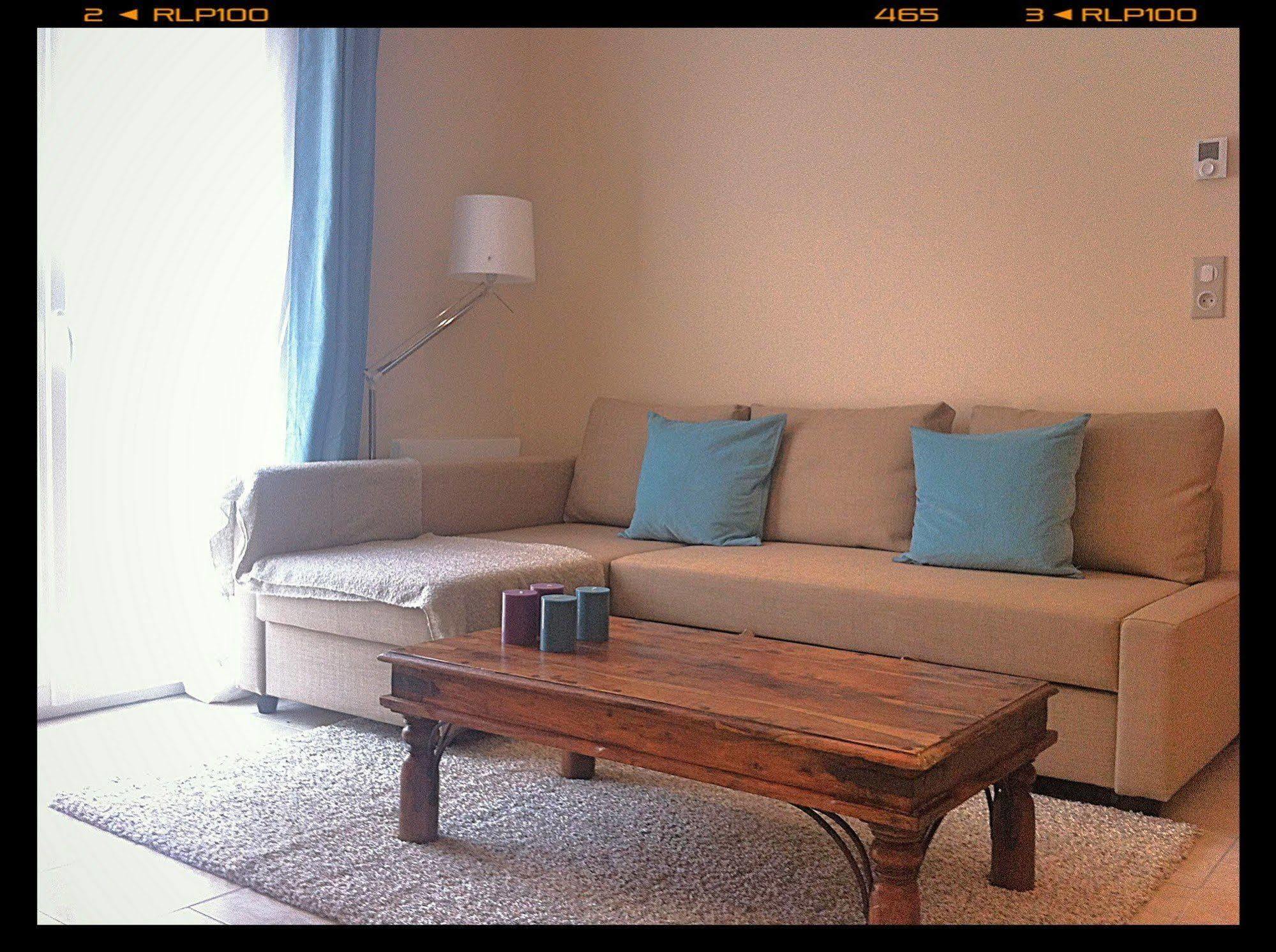 Les Belleme Golf - Self-Catering Apartments Exterior foto