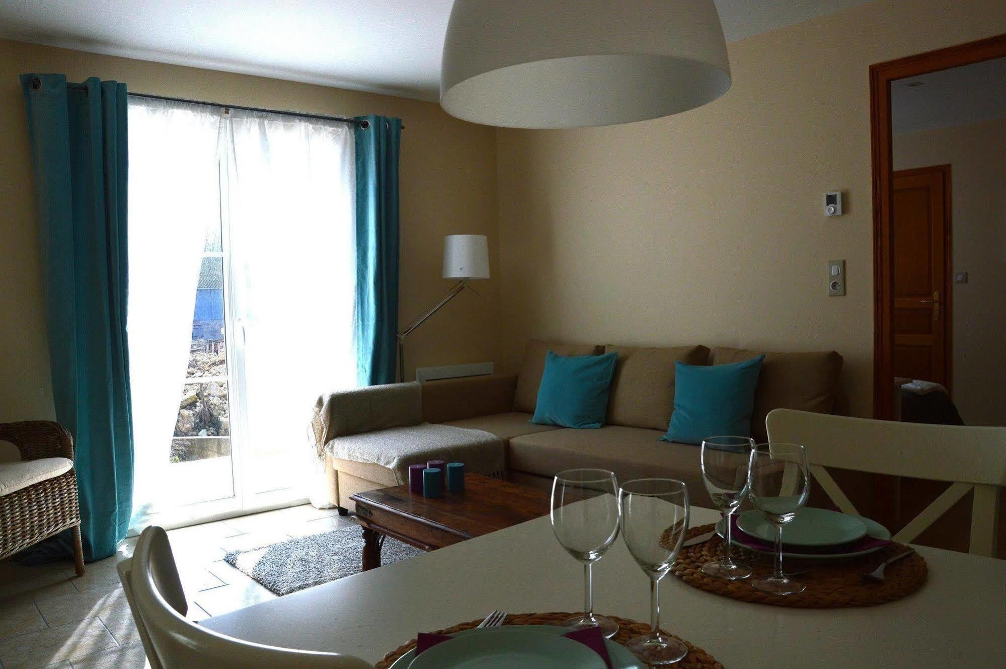 Les Belleme Golf - Self-Catering Apartments Exterior foto