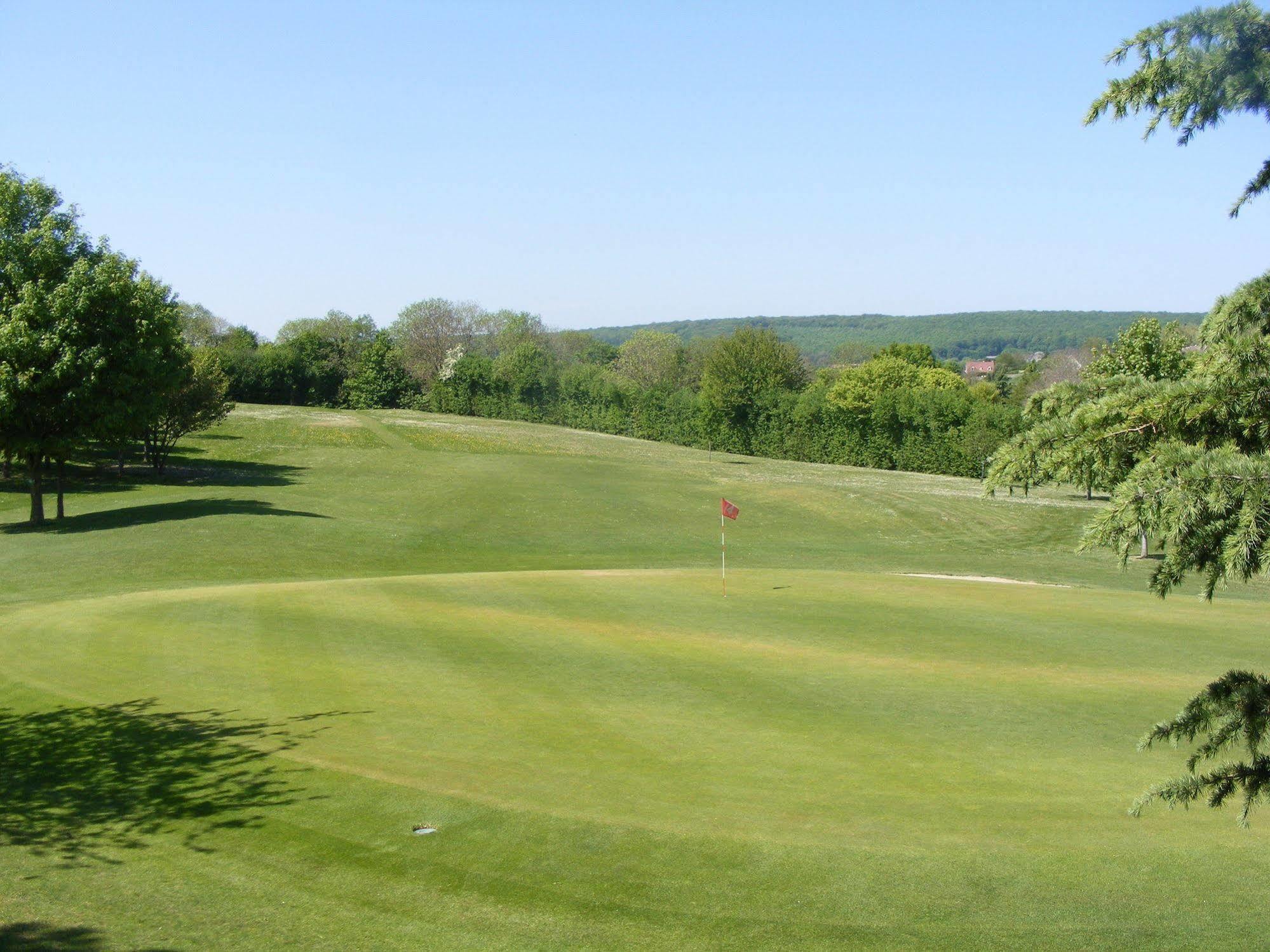 Les Belleme Golf - Self-Catering Apartments Exterior foto