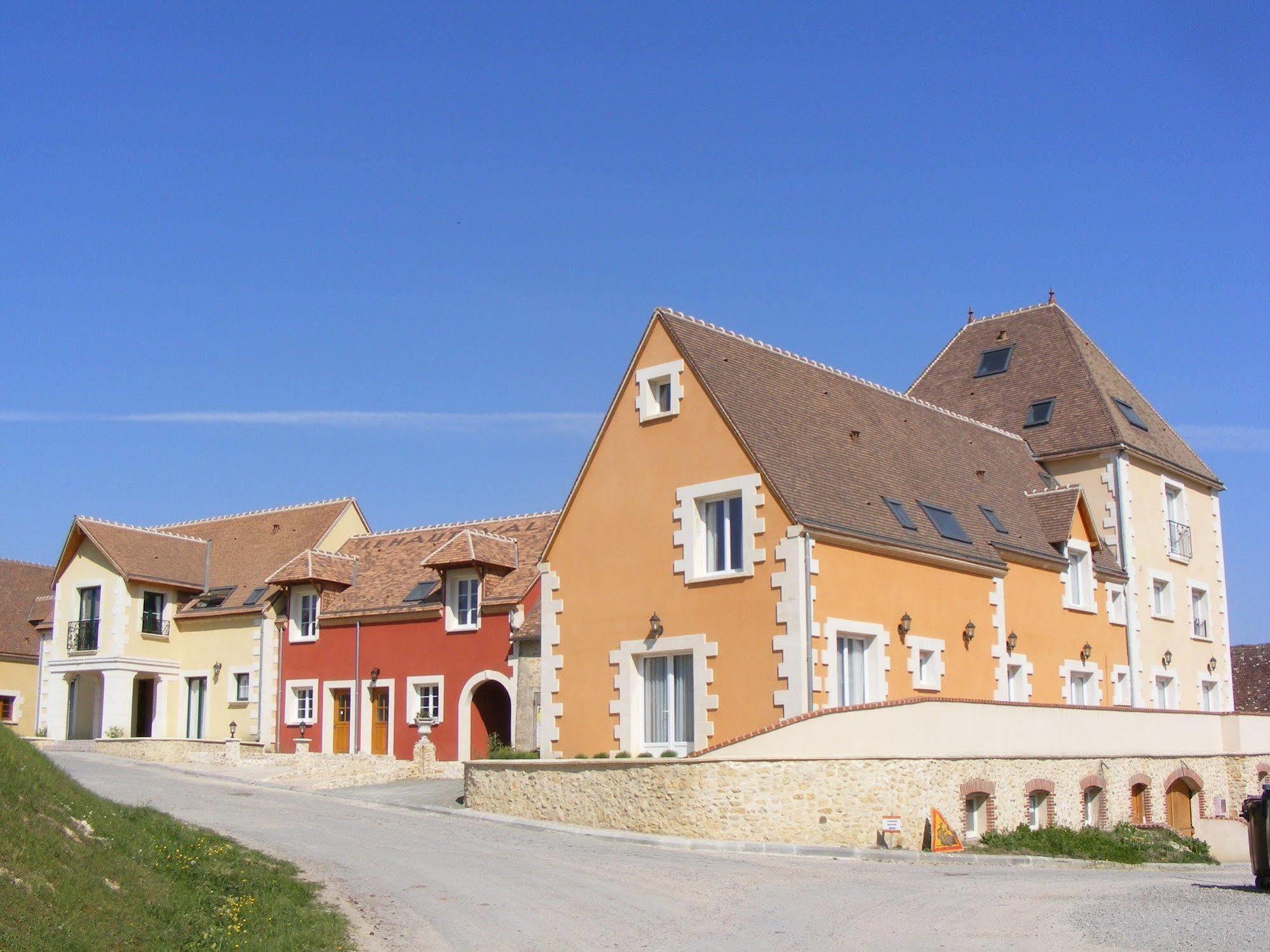 Les Belleme Golf - Self-Catering Apartments Exterior foto