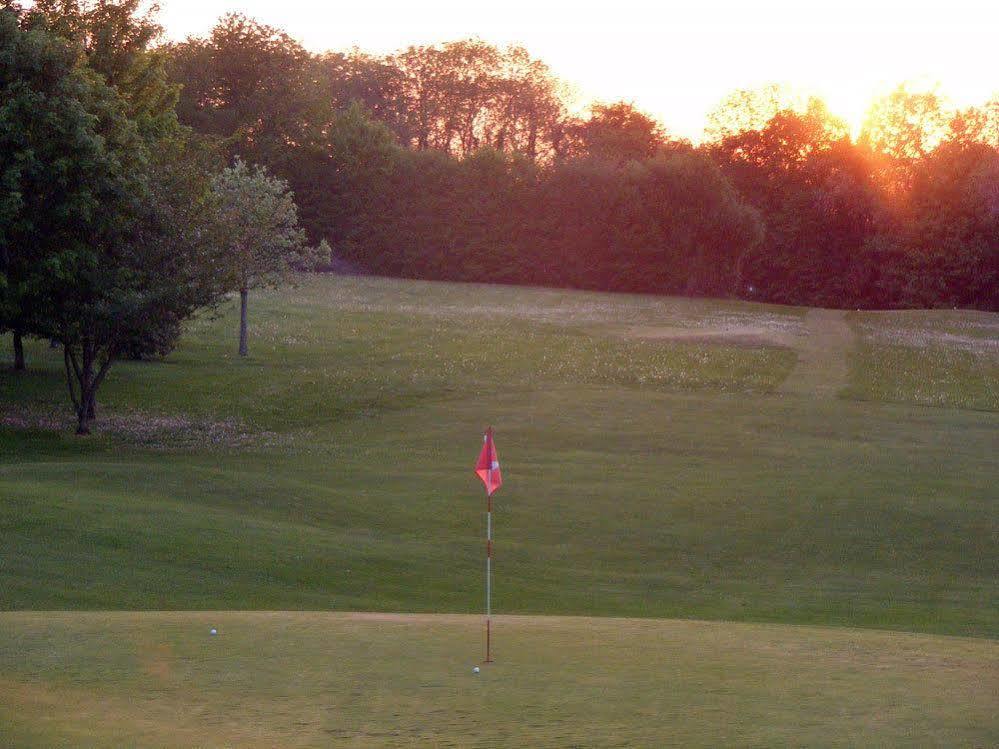 Les Belleme Golf - Self-Catering Apartments Exterior foto