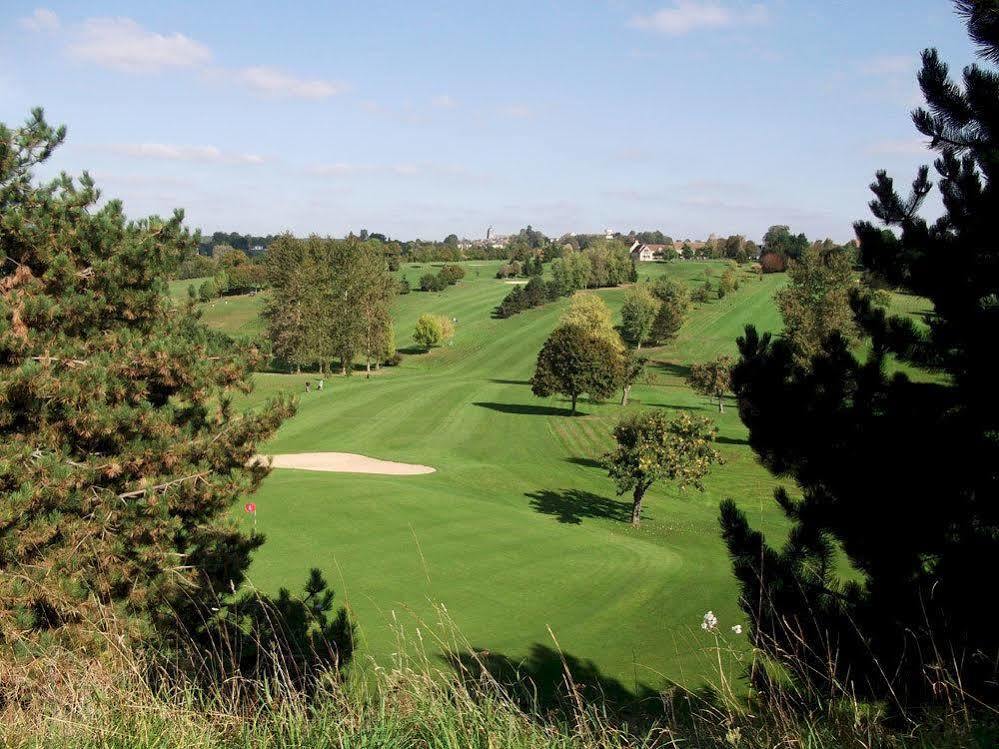 Les Belleme Golf - Self-Catering Apartments Exterior foto