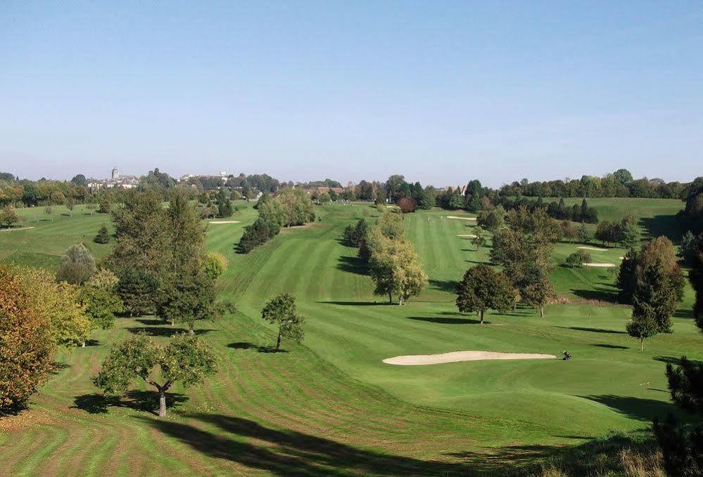 Les Belleme Golf - Self-Catering Apartments Exterior foto